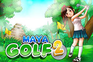 play Maya Golf 2