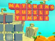play Matching Puzzle Temple