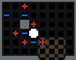 play Miracle Magnets - Puzzlescript Edition