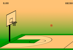 play Basketball Shooter