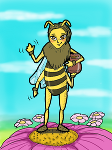 play La Abeja Numérica