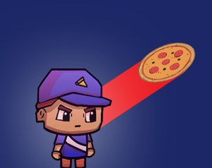play Pizza Frisby