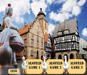 play Alsfeld Geesemaid Catch The Geese