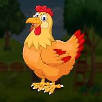 play G2J Cockerel Chicken Escape