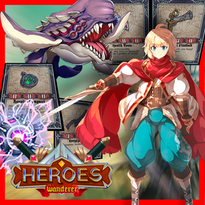 play Wanderer Hero (Demo)