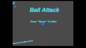 play Ball Attack