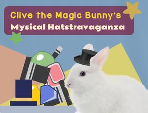 play Clive The Magic Bunny'S Mystical Hatstravaganza