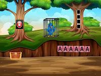 G2M Rescue The Blue Bird 2 Html5