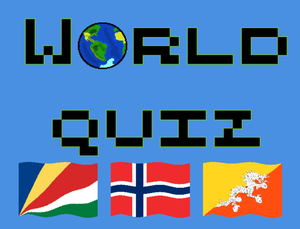 play World Geography Quiz