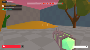 play Robot Shooter