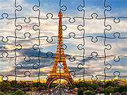 play Jigsaw Puzzle Paris