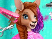 play Australia Animal Hair Salon