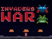 play Invaders War