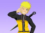 play Naruto Dress Up