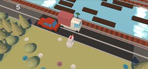 Crossy Road Replica