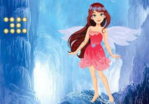 play Crystal Fairy Friends Escape