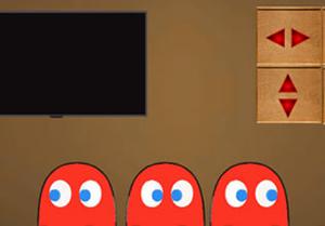 play Pacman Escape (8B Games)