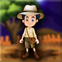 play Games2Jolly Trekking Boy Escape From Pit
