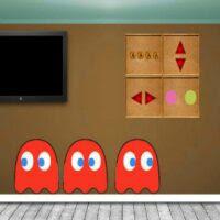 play 8B Pacman Escape Html5