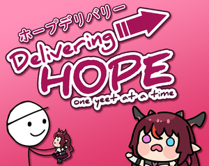 play Delivering Hope (Hololive Fangame)
