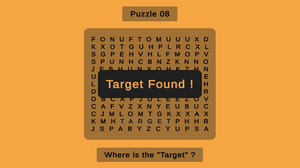 play Where Is The Target?