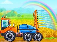 play Farm Land And Harvest