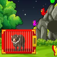 play G2J-Brown-Bear-Escape-From-Cage