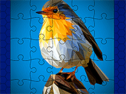 play Poly Birds Jigsaw