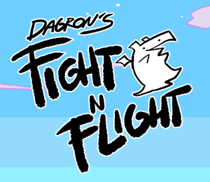 play Dagron'S Fight N Flight