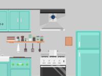 play Classic Kitchen Escape 2