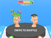 play Hair Shuffle