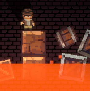 play Lava Rising