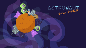 play Astronaut Sucht Freunde