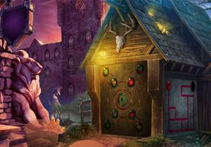 play Cheerful Vampire Escape