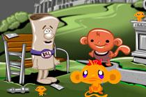 play Monkey Go Happy Stage 647