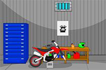 play Motor Cross Escape