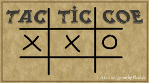 play Tac Tic Coe