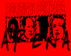 play Political Compass: Arena
