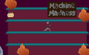 play Machine Madness