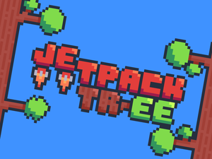 play Jetpack Tree