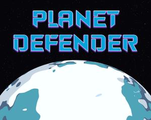 play Planet Defender