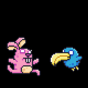 play My Friend Birdo