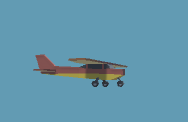 play Plane Challenge From Unity!