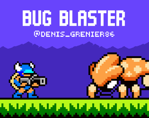 play Bug Blaster