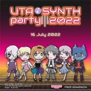 play Utanity Synth Party 2022