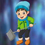 play Shoveling Boy Escape