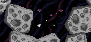 Space Escape: 2D Shooter