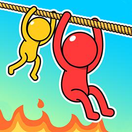play Rope Rescue Puzzle