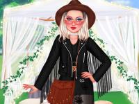 play Insta Girls Festival Glamping