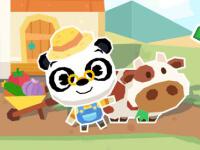 play Dr. Panda'S Farm